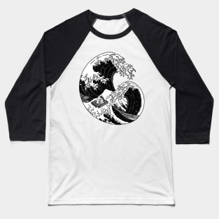 Drifting Away Baseball T-Shirt